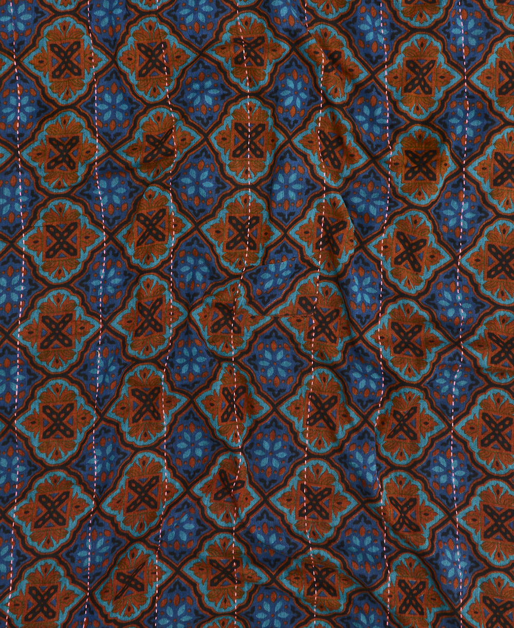 cotton long scarf