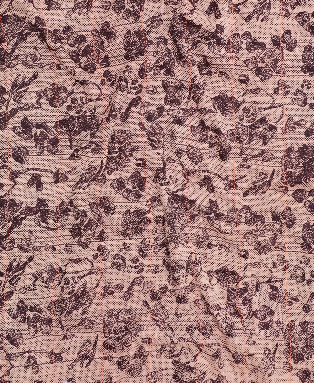 cotton long scarf