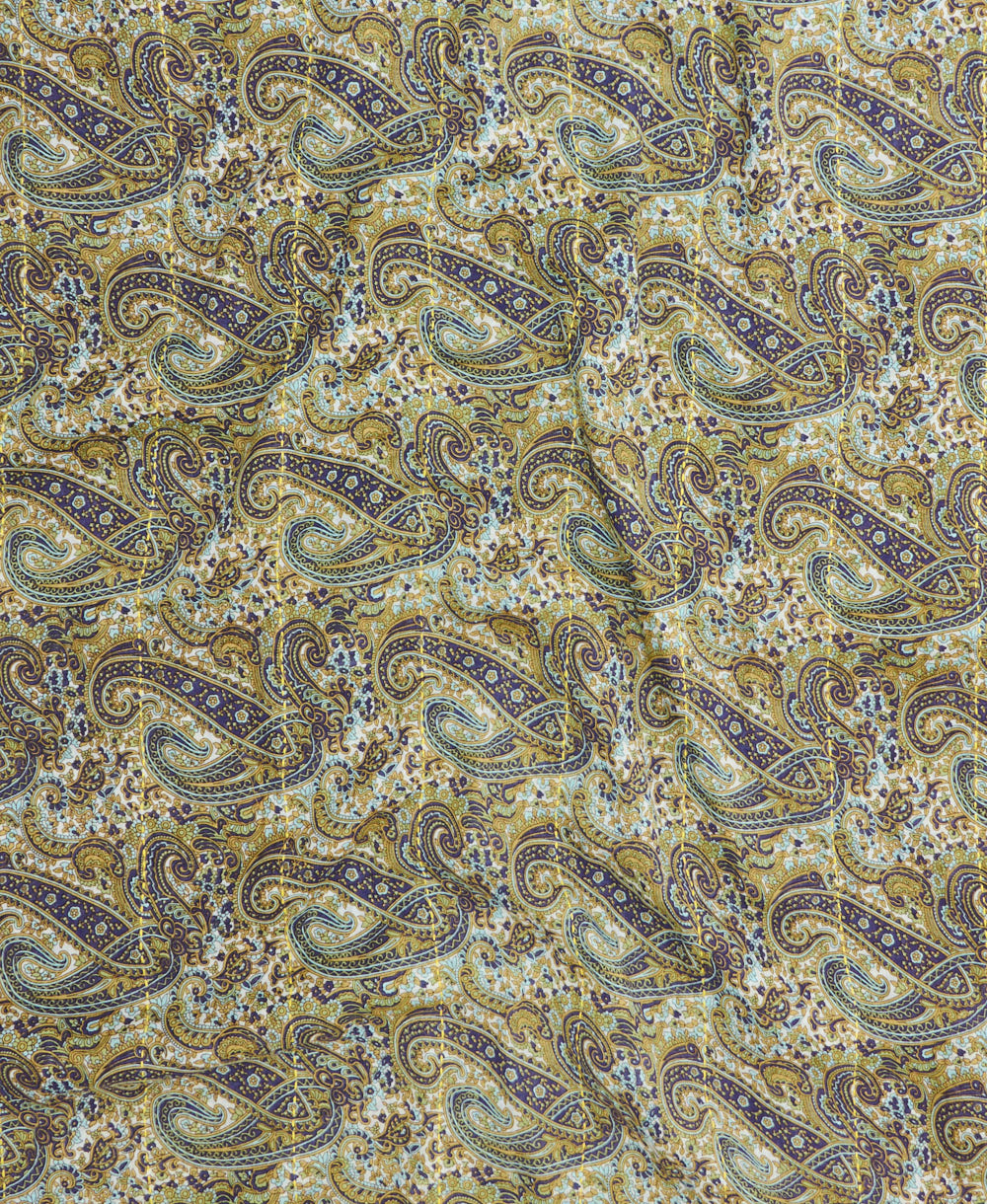 cotton long scarf