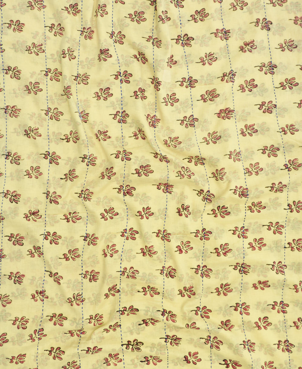 cotton long scarf