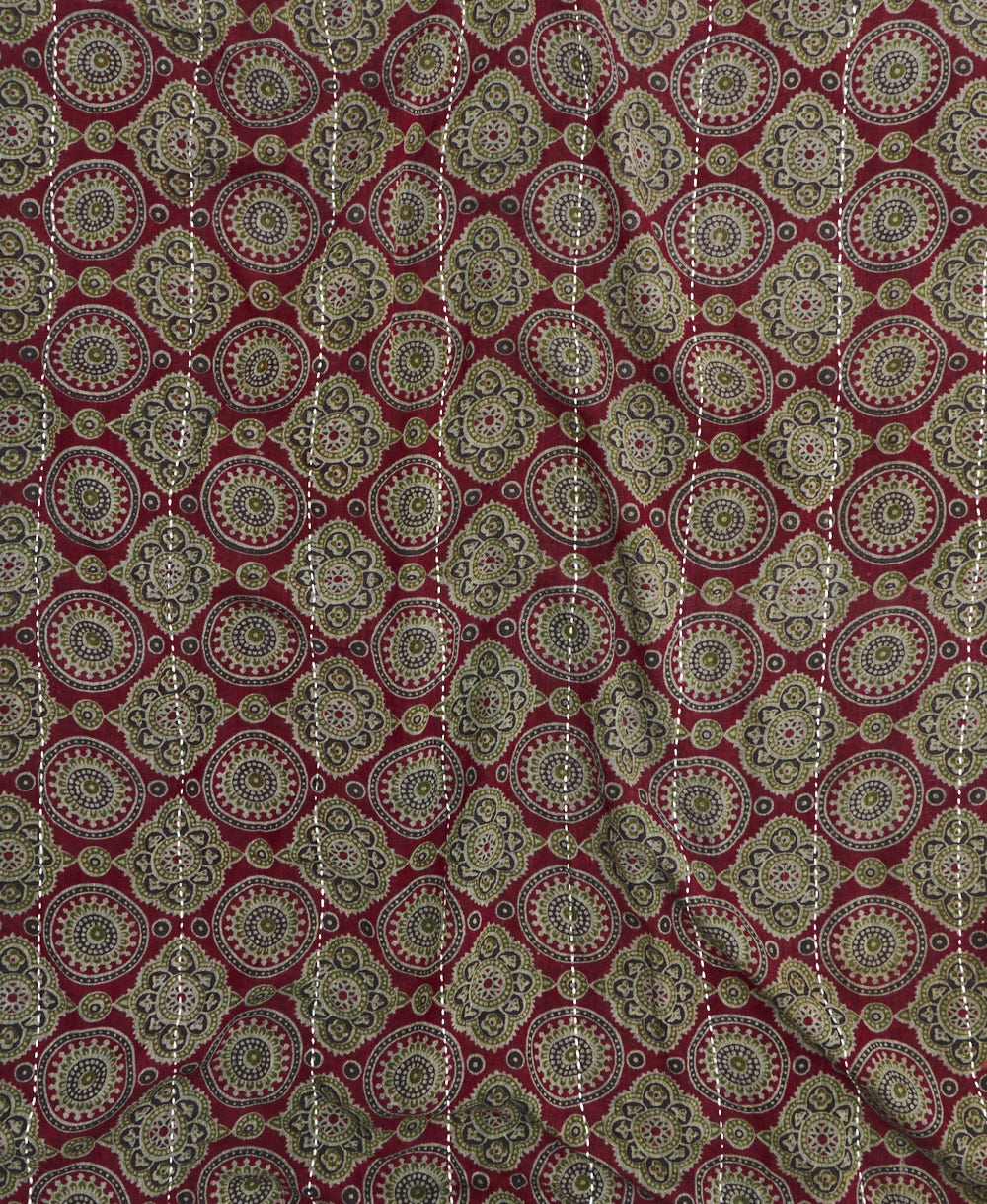 cotton long scarf