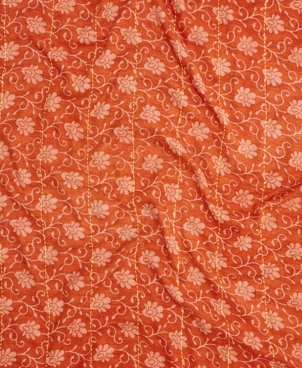 cotton long scarf