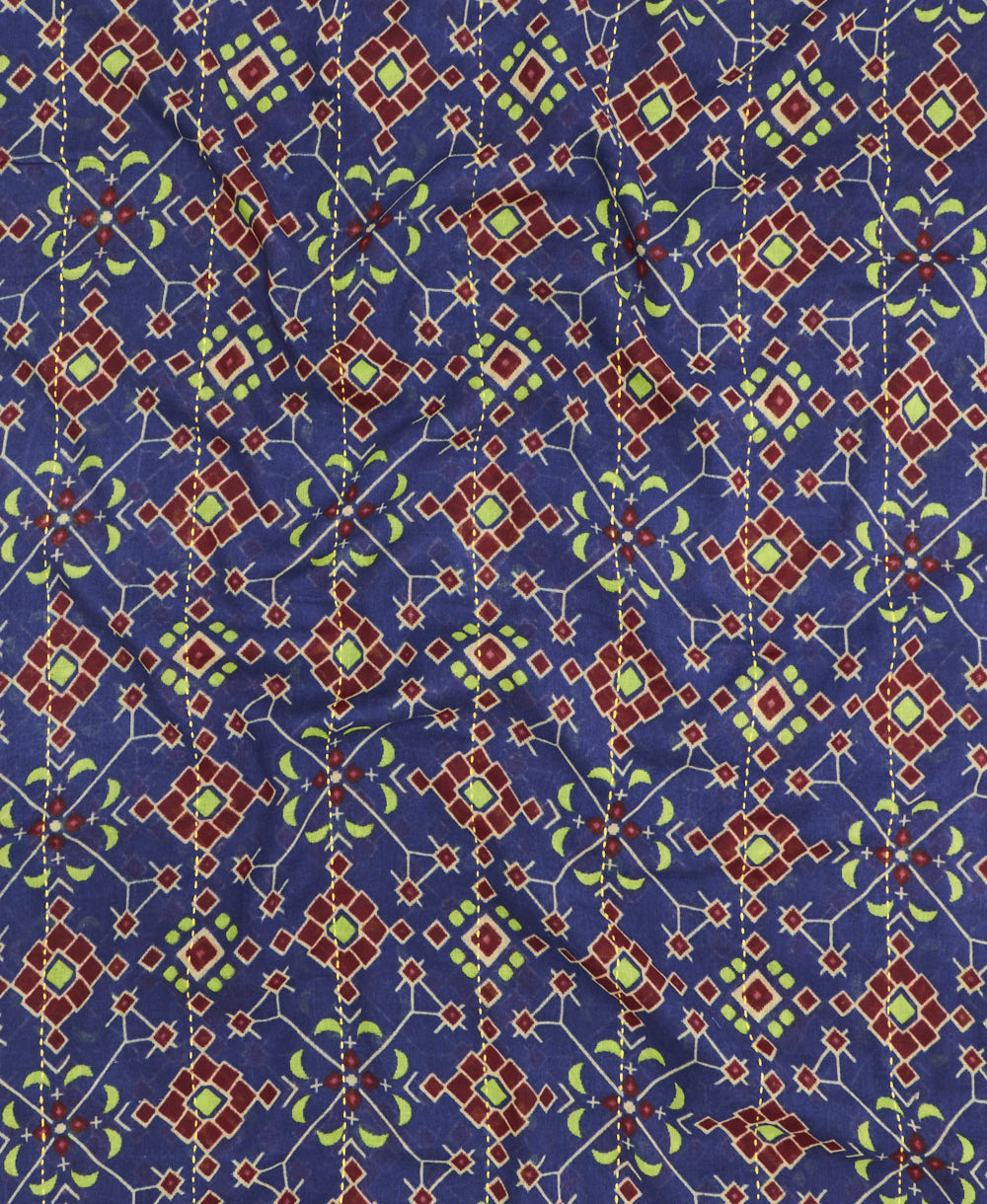 cotton long scarf