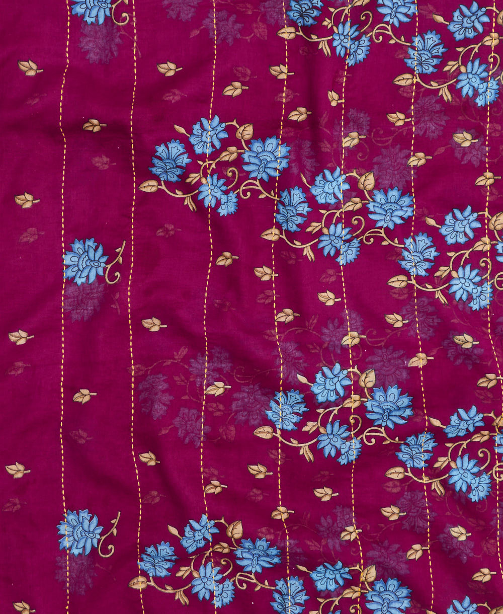 cotton long scarf