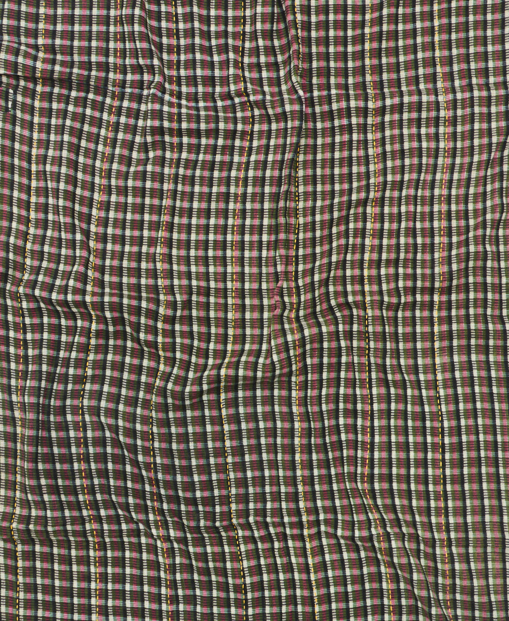 long cotton scarf