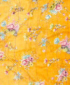 long cotton scarf