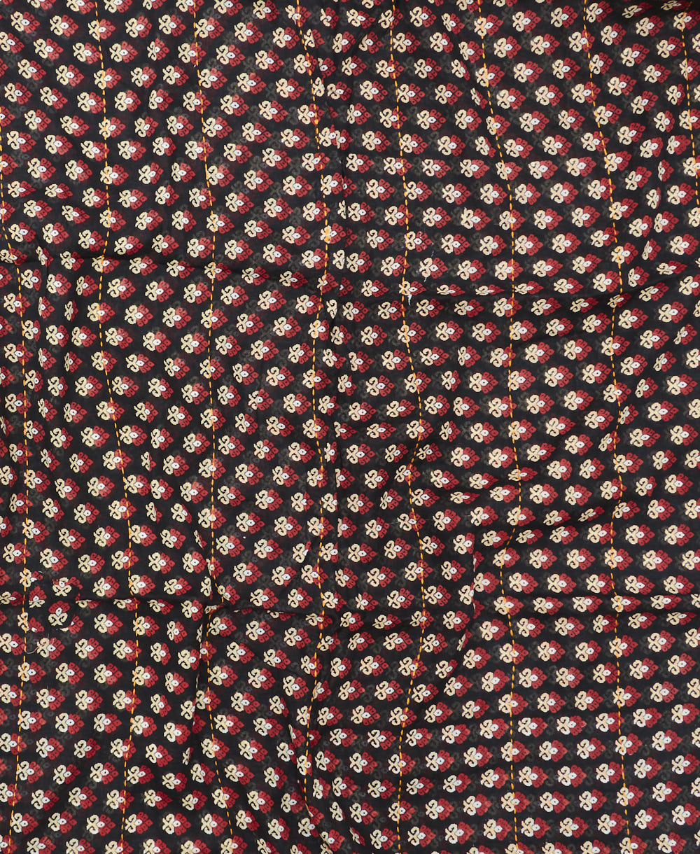 long cotton scarf