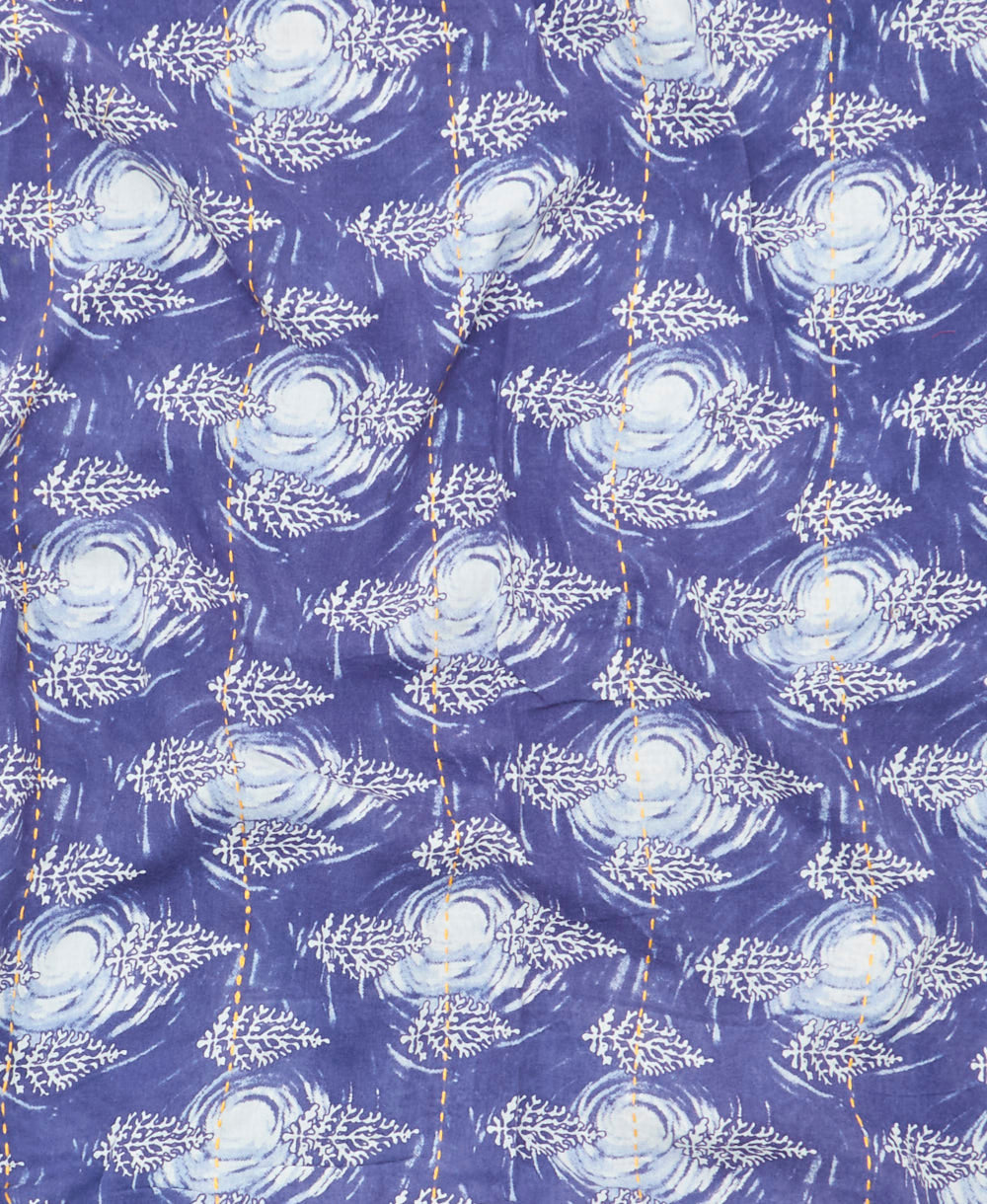 long cotton scarf