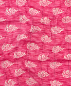 long cotton scarf