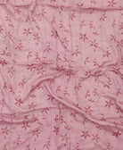 long cotton scarf