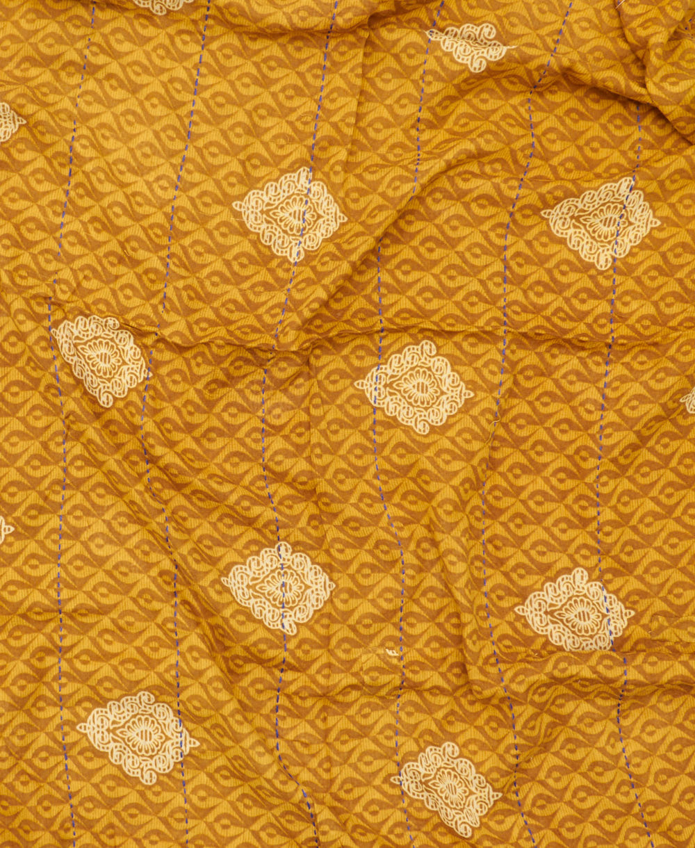 long cotton scarf