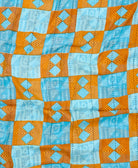 long cotton scarf