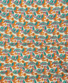 long cotton scarf