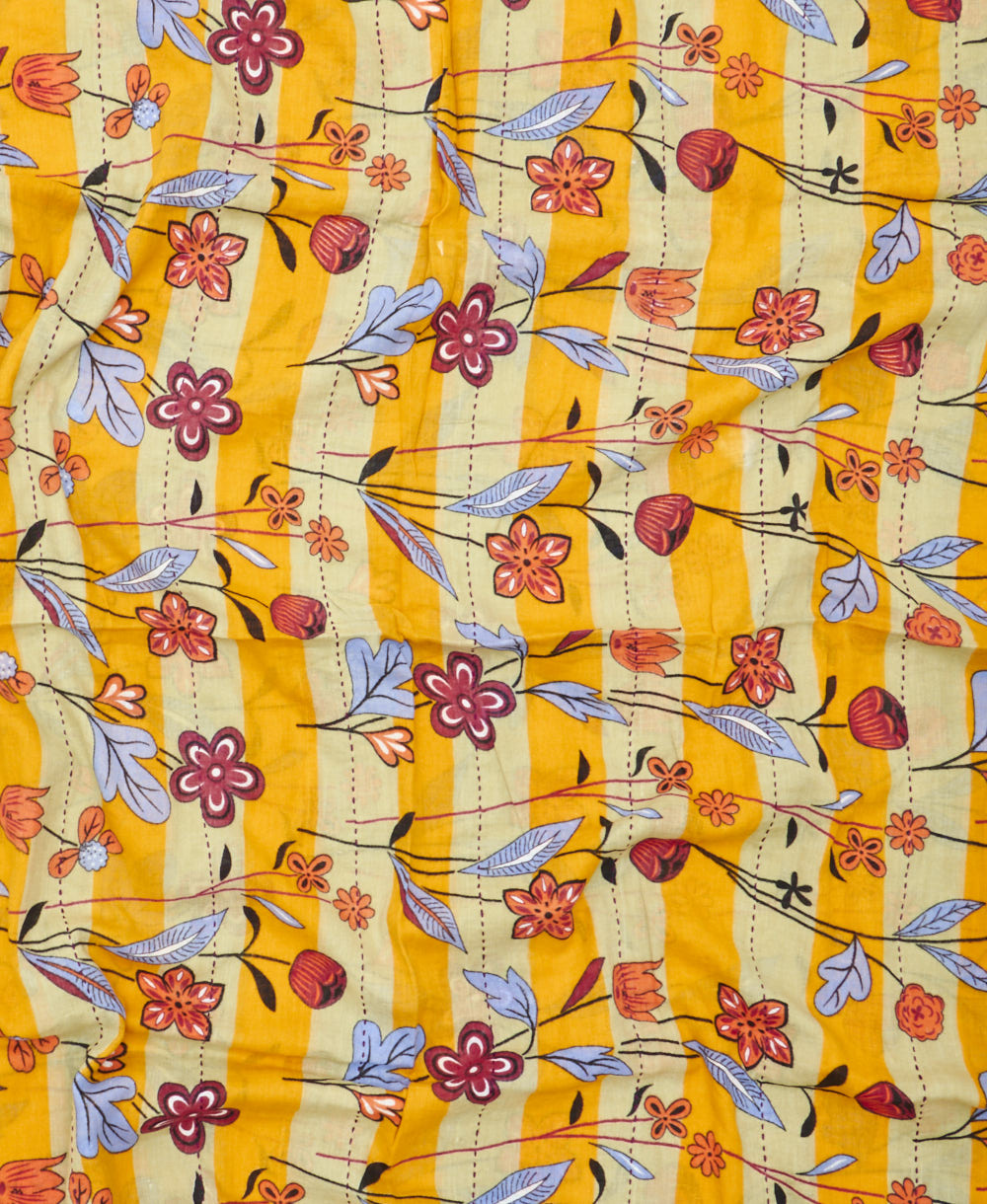 long cotton scarf