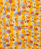 long cotton scarf
