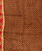 long cotton scarf