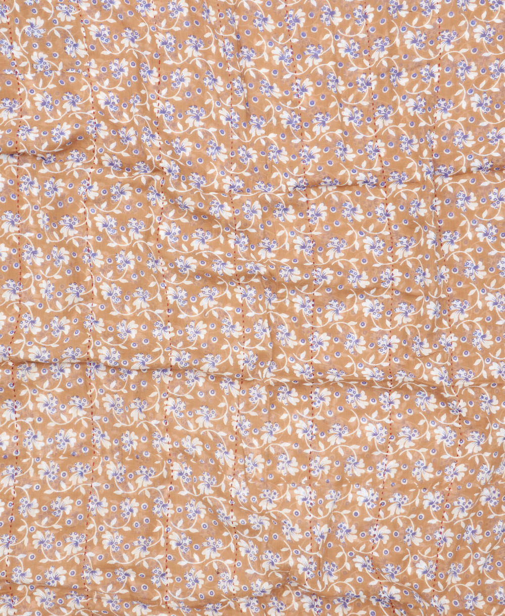 long cotton scarf