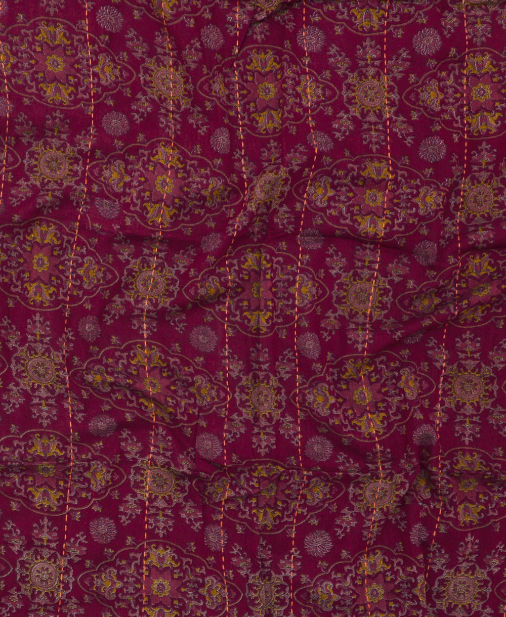 long cotton scarf