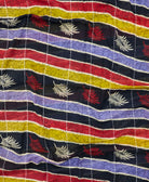 long cotton scarf