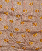 long cotton scarf