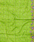 long cotton scarf