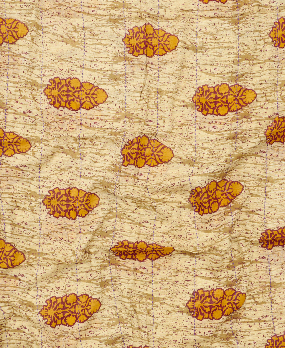 long cotton scarf