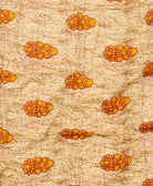 long cotton scarf