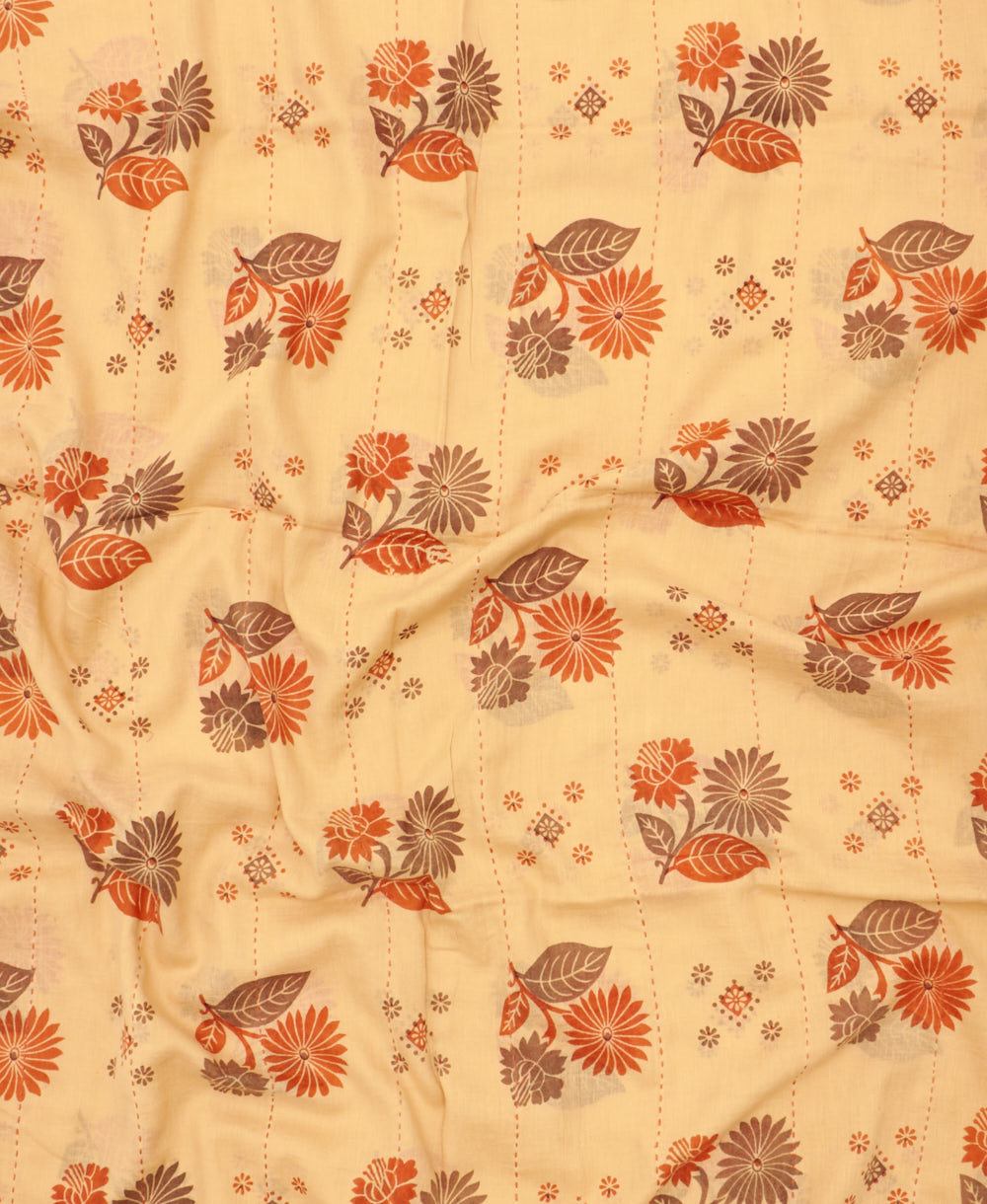 long cotton scarf