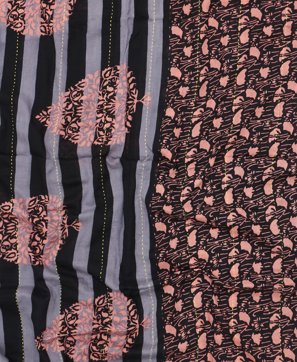 long cotton scarf