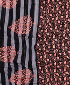 long cotton scarf