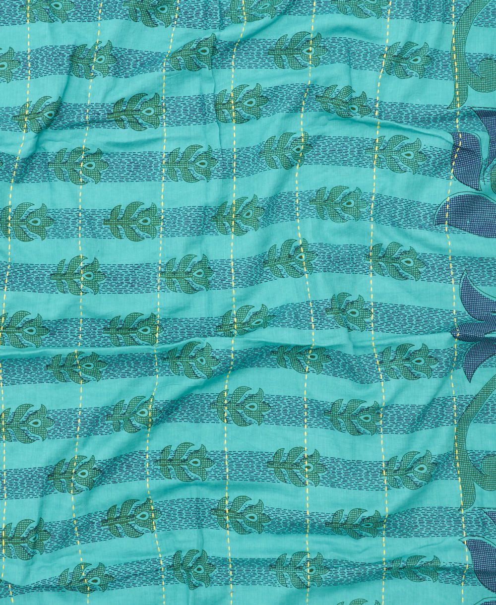 long cotton scarf