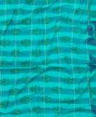 long cotton scarf