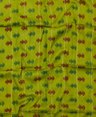 long cotton scarf