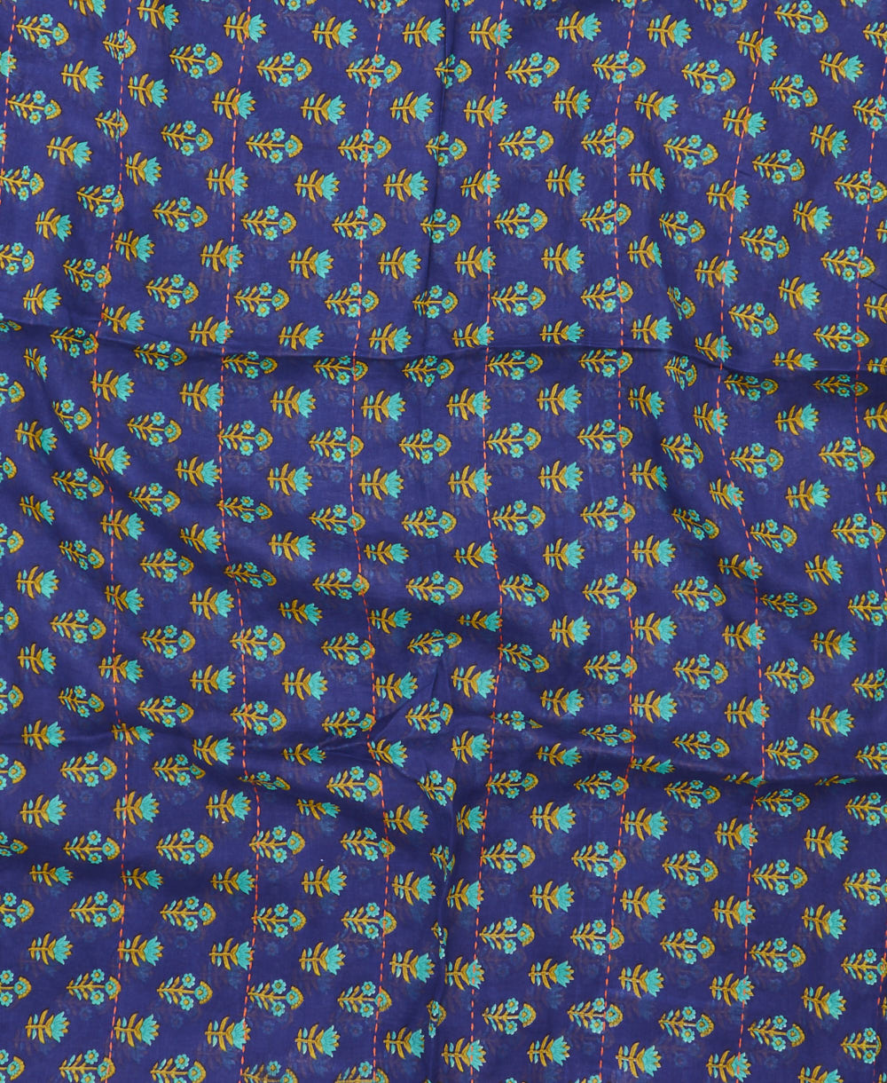 long cotton scarf