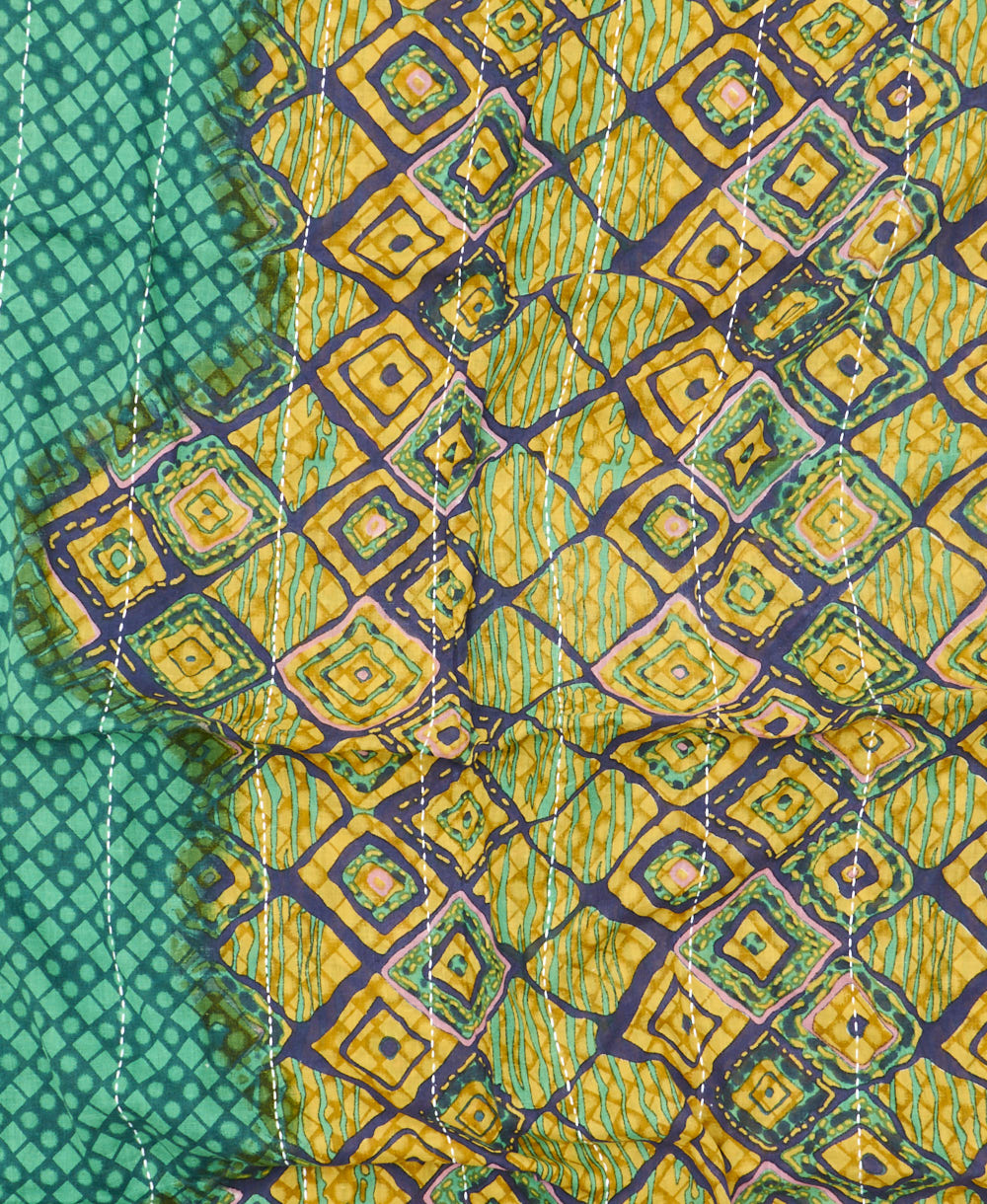 long cotton scarf
