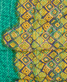 long cotton scarf