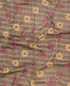 long cotton scarf