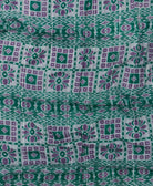 long cotton scarf
