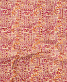 long cotton scarf