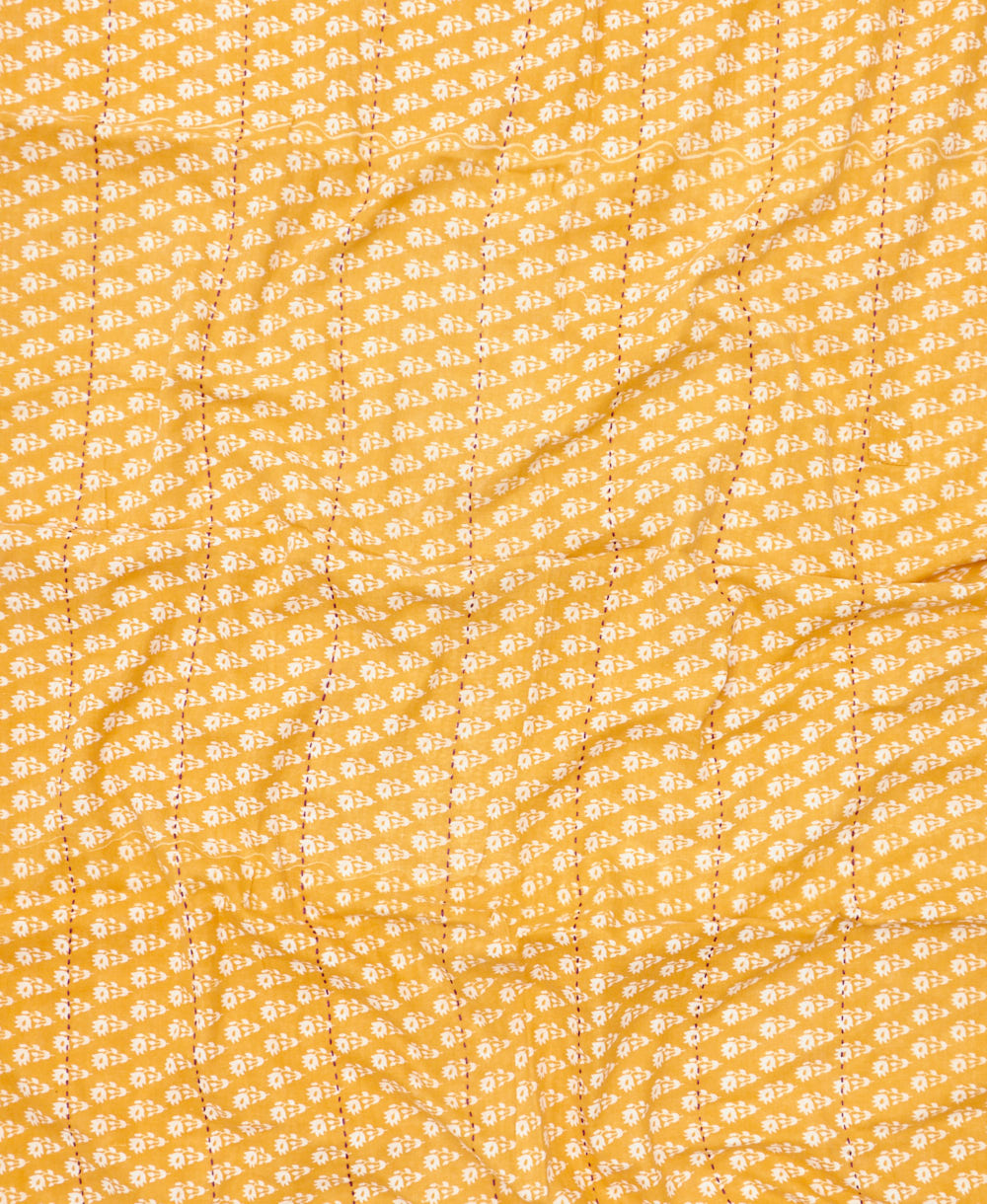 long cotton scarf