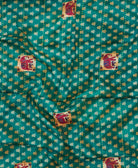 long cotton scarf