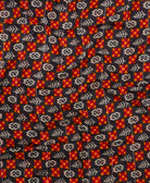 long cotton scarf
