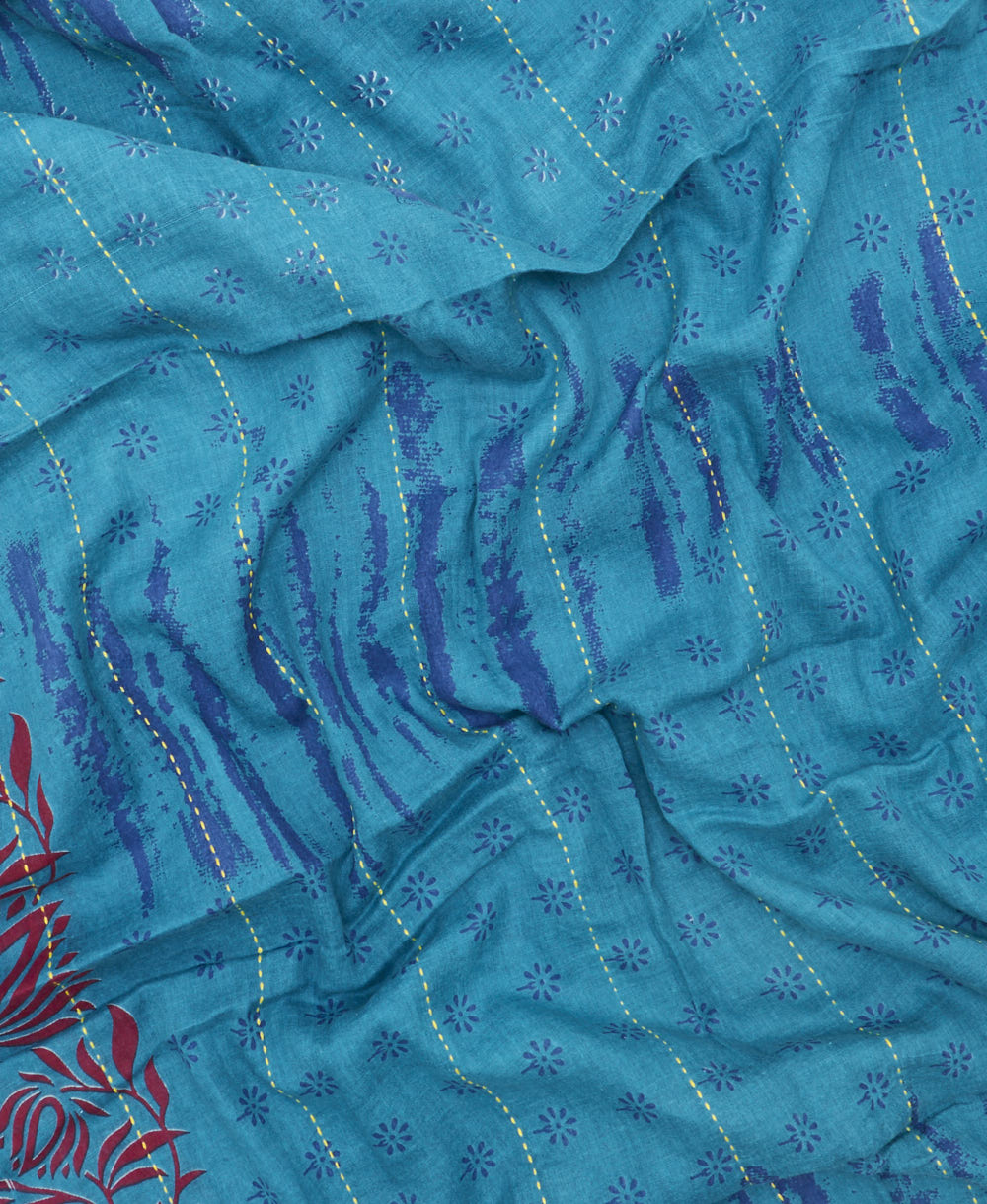 vintage cotton scarf