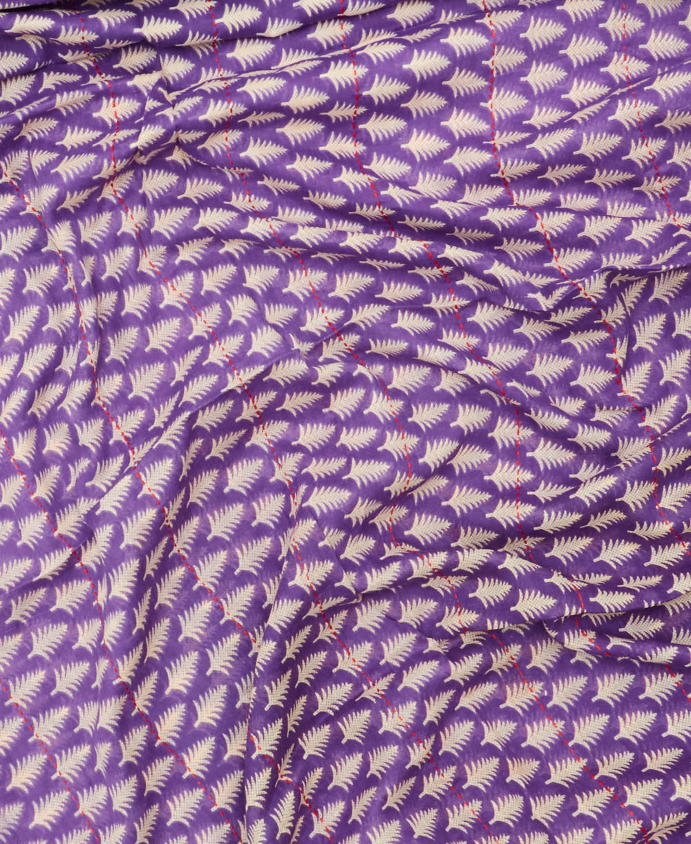 vintage cotton scarf