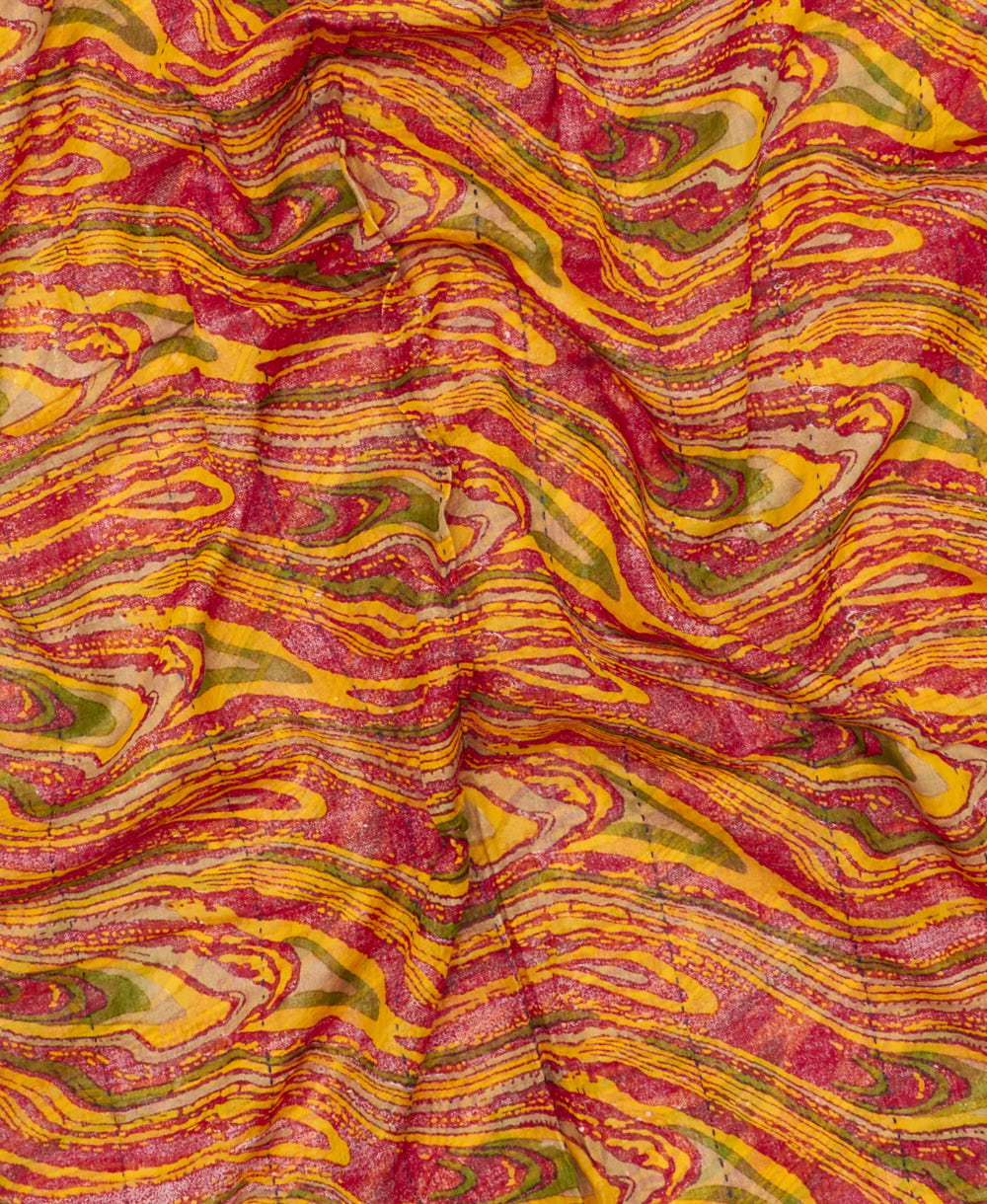 vintage cotton scarf