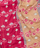 vintage cotton scarf