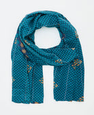 long cotton scarf