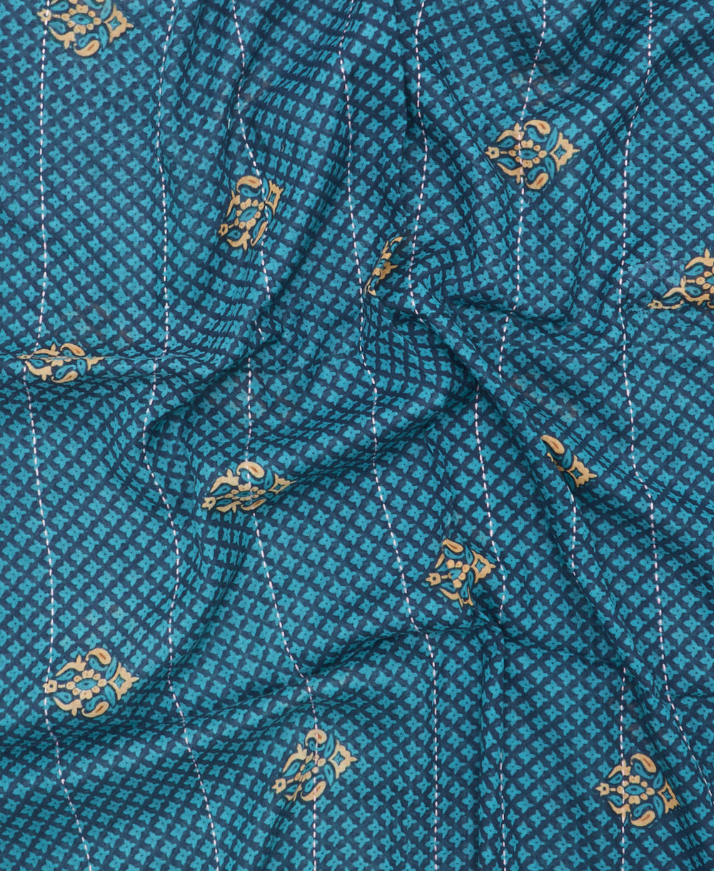 vintage cotton scarf
