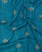 vintage cotton scarf