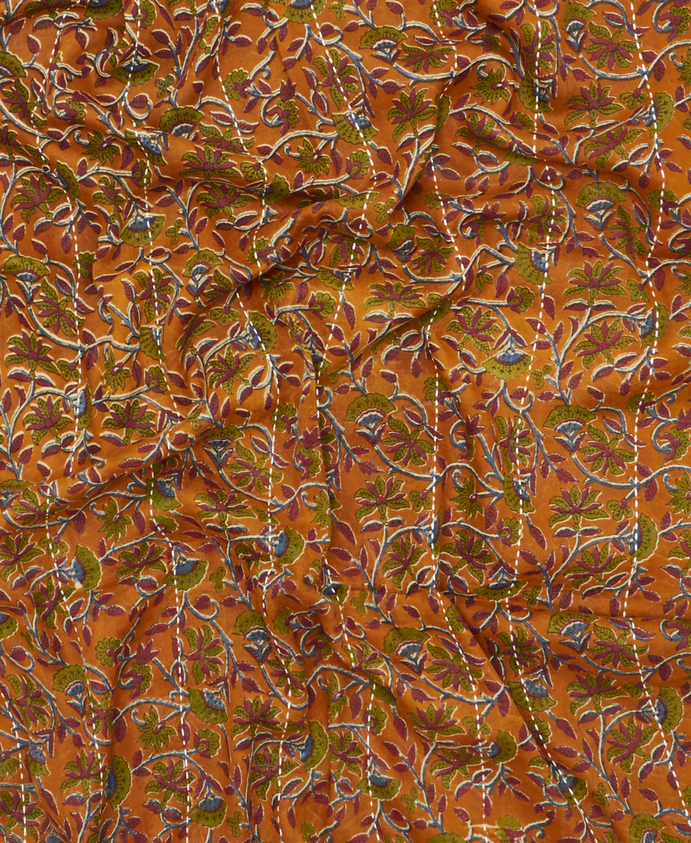 vintage cotton scarf